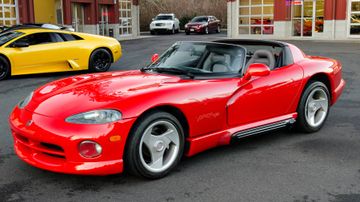 Dodge Viper RT/10 Roadster, 1994