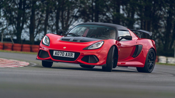Lotus Exige Sport 390 specs