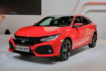 Honda Civic 1.6 i-DTEC (Mk X) specs