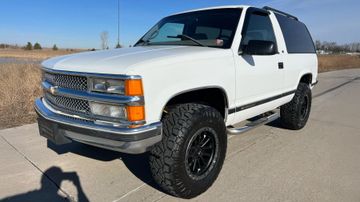 Chevrolet Tahoe, 1998