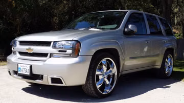 Chevrolet Trailblazer SS, 2006