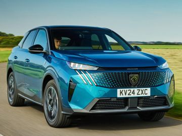 Peugeot 3008 Plug-in Hybrid 195 (Mk III) specs