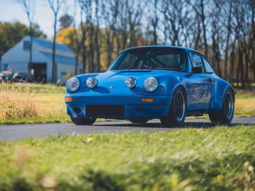Porsche 911 'Outlaw', 1974