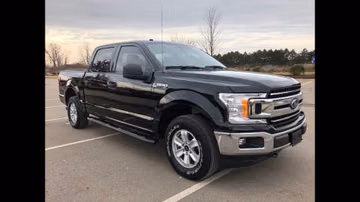 Ford F150 Pickup, 2018
