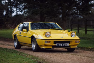 Lotus Elite V8 'Spyder Donnington' Coupe, 1979