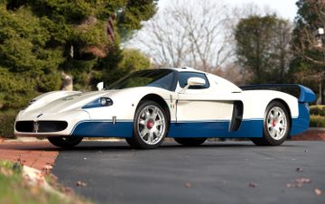 Maserati MC12, 2005