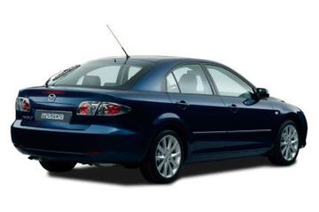 Mazda 6 Sport 2.0 CiTD specs