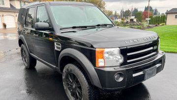 Land Rover LR3, 2008
