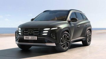Hyundai Tucson 1.6 T-GDI PHEV AWD (288 PS) specs
