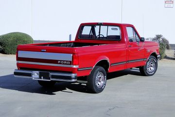 Ford F-150 Pickup, 1989