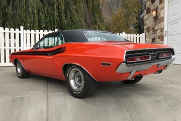 Dodge Challenger R/t, 1971