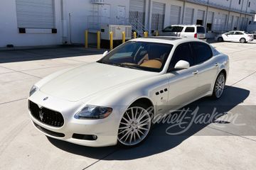 MASERATI QUATTROPORTE S, 2012