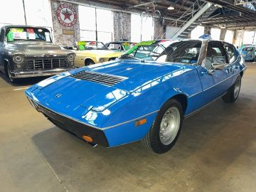 Lotus Elite 501, 1977