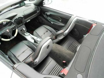 Porsche 911 Turbo Cabriolet, 2004
