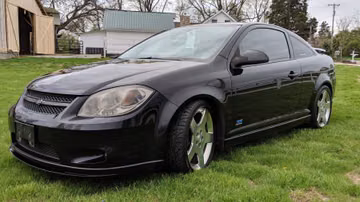 Chevrolet Cobalt SS, 2007