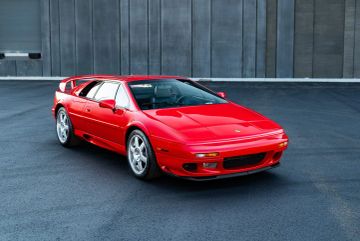 Lotus Esprit, 1998
