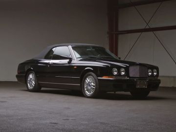 Bentley Azure, 2000