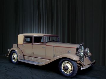 Franklin Airman Sedan, 1932