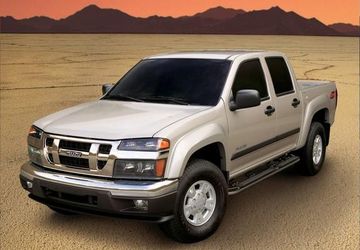 Isuzu i-350 specs