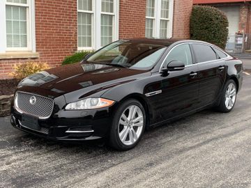 Jaguar XJL, 2012