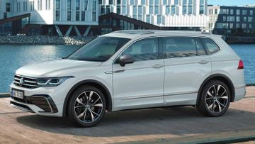 VW Tiguan Allspace 2.0 TSI 4Motion (190 PS) specs