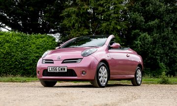 Nissan Micra Essenza C+C, 2006