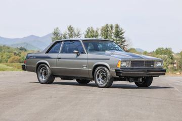 Chevrolet Malibu Custom, 1981