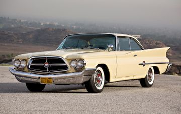 Chrysler 300 F Hardtop, 1960