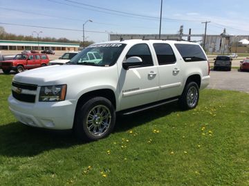 Chevrolet Suburban Lingenfelter, 2009