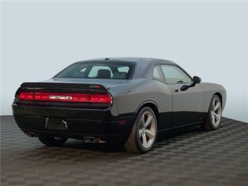 DODGE CHALLENGER SRT8, 2008