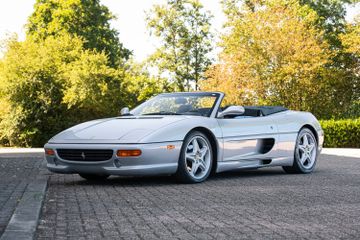 Ferrari F355 Spider F1, 1999