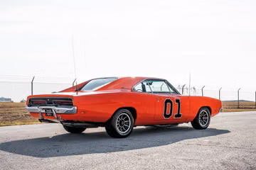Dodge Charger R/t Custom Hardtop, 1969