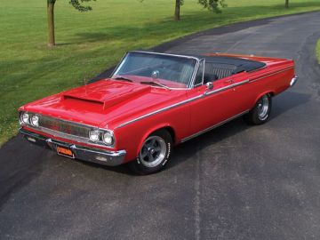 Dodge Coronet, 1965