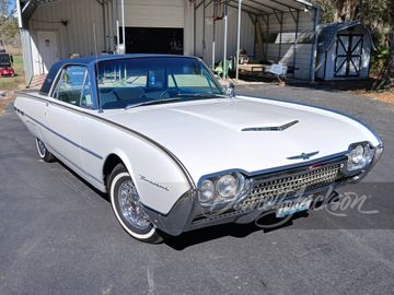 FORD THUNDERBIRD, 1962