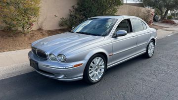 Jaguar X-Type Sedan, 2003