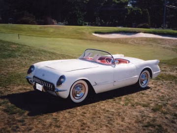 Chevrolet Corvette, 1953