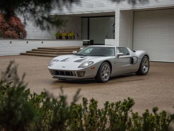 Ford GT, 2005