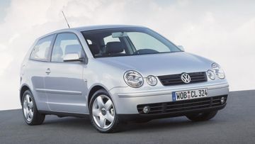 VW Polo 1.4 specs