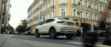 Haval F7x in Беспринципные