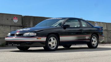 Chevrolet Monte Carlo Dale Earnhardt Edition, 1998