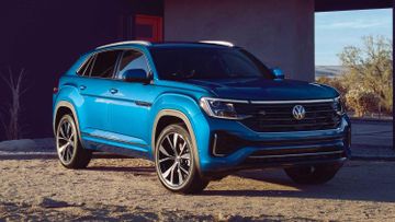 VW Atlas Cross Sport 2.0 Turbo specs