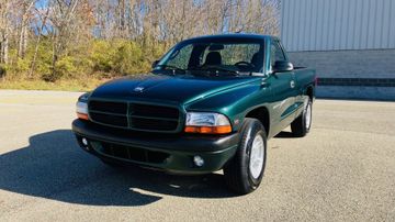 Dodge Dakota Sport Pickup, 2000