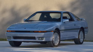 Toyota Supra Turbo, 1987