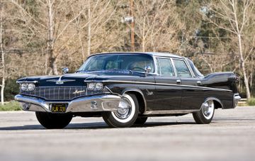 Chrysler Imperial Crown Sedan, 1960