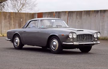 LANCIA FLAMINIA SPORT 2.5 3C Coupé Touring, 1963