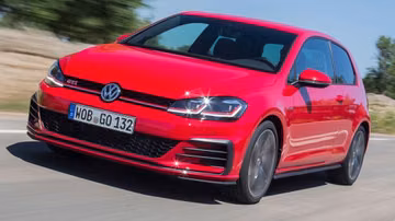 VW Golf GTI Performance (Mk VII facelift) specs