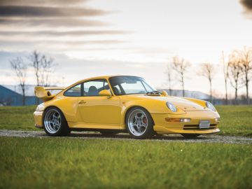 Porsche 911 GT2, 1996