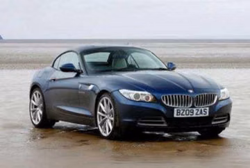 BMW Z4 sDrive 23i specs