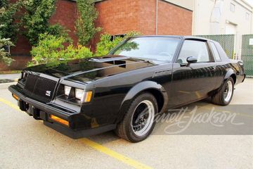 BUICK REGAL GRAND NATIONAL GNX, 1987