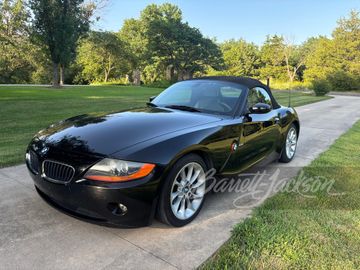 BMW Z4 ROADSTER, 2004